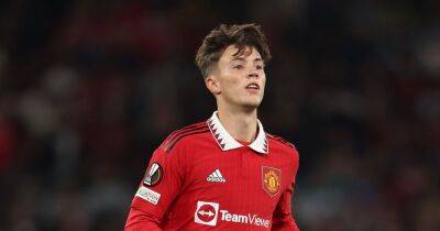 Robbie Savage offers touching Charlie McNeill praise after Manchester United debut - www.manchestereveningnews.co.uk - Manchester