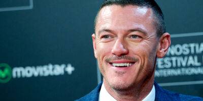 Luke Evans Gives Update On Paused 'Beauty & the Beast' Spinoff Disney+ Series - www.justjared.com
