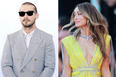 Florence Pugh - Harry Styles - Olivia Wilde - Shia Labeouf - Shia LaBeouf responds to Olivia Wilde — again: ‘It is what it is’ - nypost.com - Britain - Hollywood