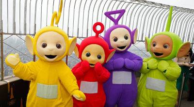 Just Jared-Junior - 'Teletubbies' Returning With New Netflix Show & a Popular Star Attached as Narrator! - justjared.com - Netflix