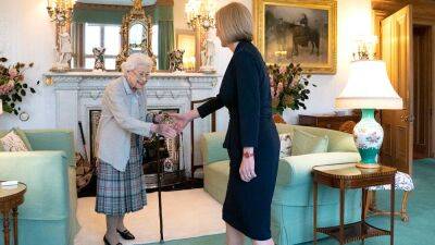 Elizabeth Ii Queenelizabeth (Ii) - Liz Truss - Inside Queen Elizabeth II's final royal engagement, a monarch 'devoted' to service - foxnews.com - Britain - Scotland - London