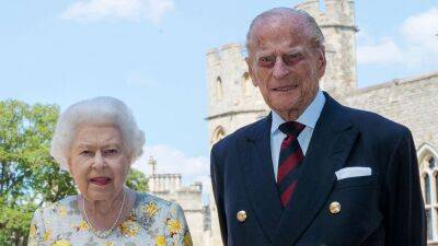 Elizabeth Ii Queenelizabeth (Ii) - Philip Princephilip - Elizabeth Ii - A look back at Queen Elizabeth II and Prince Philip's decades-long love story after her death at 96 - foxnews.com - London - county King George