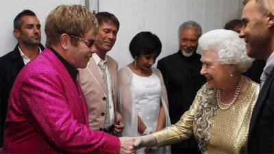 Elton John - queen Victoria - Elizabeth Ii - Jem Aswad-Senior - Elton John Honors Queen Elizabeth II at Toronto Concert: ‘She Worked Bloody Hard’ - variety.com - Britain - county Spencer