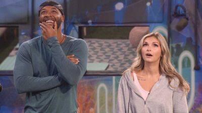 Julie Chen - Monte Taylor - Kyle Capener - Brittany Hoopes - 'Big Brother' Season 24: Huge Double Eviction Night Shakes Things Up With a Shocking Backstab - etonline.com