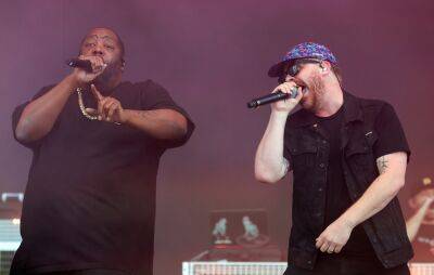 Listen to Run The Jewels’ opening theme song for ‘Aqua Teen Forever: Plantasm’ - www.nme.com - Los Angeles - USA