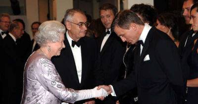 prince Charles - queen Elizabeth - James Bond - Daniel Craig - Charles Iii III (Iii) - Daniel Craig has paid tribute to his London 2012 Olympics sketch partner Queen Elizabeth - msn.com