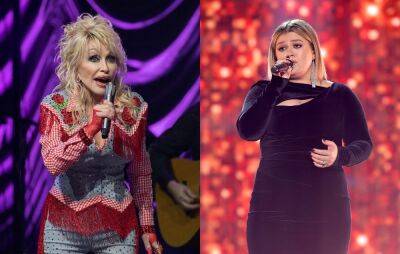 Kelly Clarkson - Jane Fonda - Dolly Parton - Lily Tomlin - Damien Chazelle - Shane Macanally - Dolly Parton enlists Kelly Clarkson for new version of ‘9 To 5’ - nme.com