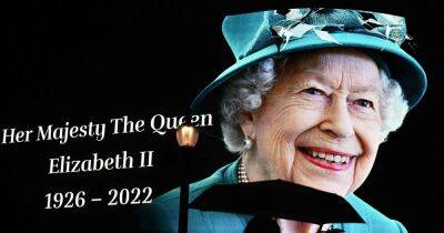 majesty queen Elizabeth Ii II (Ii) - Charles Iii III (Iii) - The Queen dies aged 96: Updates as Ayrshire tributes to Elizabeth II flood in - dailyrecord.co.uk - Britain - Scotland - county Hall - city Westminster, county Hall