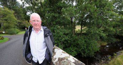 Concerns raised over pollution of watercourse near Dumfries - www.dailyrecord.co.uk - Scotland