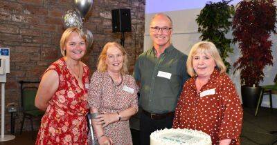 Dumfries and Galloway Befrienders celebrate 25 years of making a positive difference - www.dailyrecord.co.uk