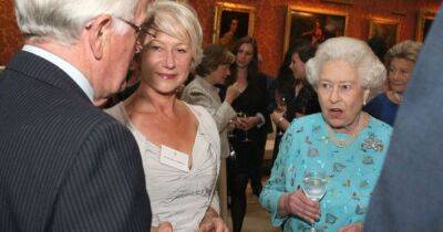 Dame Helen Mirren remembers Queen as 'Epitome of nobility' in heartfelt tribute - www.dailyrecord.co.uk - Britain