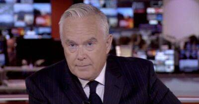 prince Harry - Huw Edwards - Elizabeth Ii II (Ii) - Huw Edwards should be knighted for 'magnificent' Queen's death coverage, say fans - ok.co.uk - Britain - Scotland - county Charles