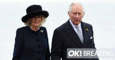 prince Harry - prince Charles - Camilla - Clarence House - Elizabeth Ii - River Dee - King Charles and Camilla leave Balmoral to travel back to London after Queen’s death - ok.co.uk - Scotland - London - county King And Queen