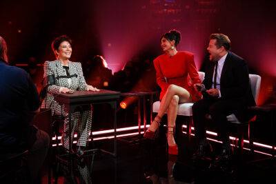 Kris Jenner Gets Hooked Up To Lie Detector Test, Reveals Whether She Was Involved In Leaking Of Kim’s Sex Tape - etcanada.com
