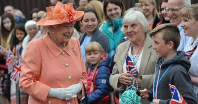 Perth and Kinross tributes pour in after Buckingham Palace announces the passing of HM Queen Elizabeth II - www.dailyrecord.co.uk - Britain - Scotland - county King And Queen
