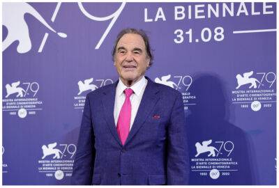 Oliver Stone on Nuclear Energy: ‘We Need to Get Away From Mentality of Fear’ - variety.com - USA - Beyond