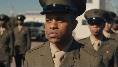 ‘The Inspection’ TIFF Review: Elegance Bratton’s Directorial Debut Takes A Personal Look Into His Military Service - deadline.com - France - county Ellis