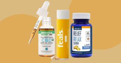 CBD For Weight Loss: 10 Top Products That Really Work - usmagazine.com