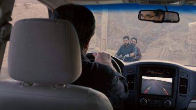 Jafar Panahi - Jessica Kiang - ‘No Bears’ Review: Jafar Panahi’s Inventive, Illuminating Autofiction Builds to a Tragic New Twist in the Tale - variety.com - Iran - city Venice