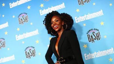 Teyonah Parris and Husband James Are Expecting Their First Baby: 'So Blessed and So Grateful' - www.etonline.com