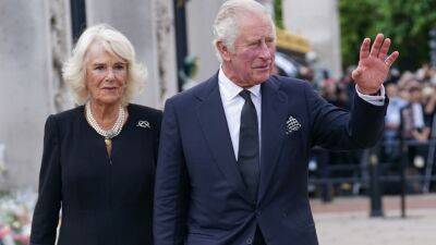 What Does Queen Consort Mean? Camilla Parker Bowles’ New Title Explained - stylecaster.com