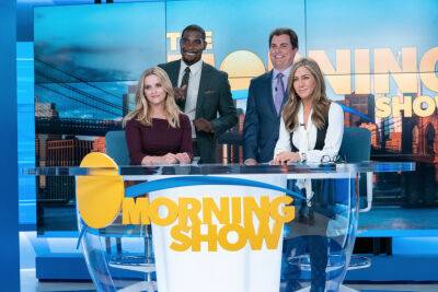 Judge Dismisses ‘Morning Show’ Lawsuit In Latest Loss For Producers Trying To Recover Insurance Money For Covid Shutdown Damages - deadline.com