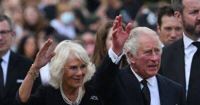 Windsor Castle - Charles - Williams - King Charles' plans to slim down monarchy with just seven key members - dailyrecord.co.uk - Britain - city Cambridge, county Prince William