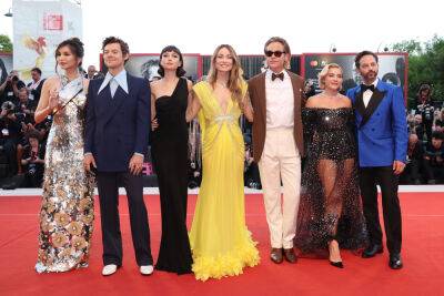 Florence Pugh - Harry Styles - Olivia Wilde - Gemma Chan - Nick Kroll - Kate Berlant - Sydney Chandler - Asif Ali - ‘Don’t Worry Darling’ Live Imax Cast Q&A Sells Out After Buzzy Venice Premiere - variety.com - New York - Los Angeles - USA - Chicago - Jordan - Smith - Seattle - Houston - county Douglas