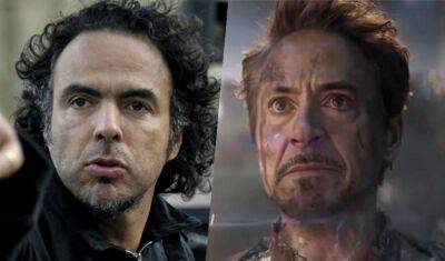Robert Downey-Junior - Alejandro G.Iñárritu - Alejandro G. Iñárritu Still Doesn’t Appreciate Robert Downey Jr.’s Response To His Distaste For Superhero Movies - theplaylist.net