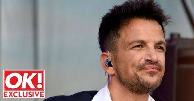 Peter Andre - Elizabeth II - Peter Andre says The Queen's death has left him 'very emotional' - ok.co.uk - London