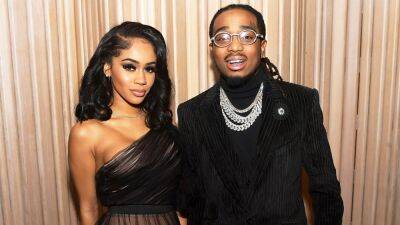 Saweetie Reveals She Thought She Would Be With Quavo for ‘The Rest of Our Lives’ - etonline.com