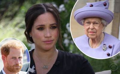 prince Harry - Meghan Markle - prince Charles - Katie Nicholl - Elizabeth Ii II (Ii) - Meg - Camilla Parker Bowles - Meghan Markle Either Avoided Balmoral Trip Due To Fear She Wouldn’t Be ‘Welcomed’ By Royal Family OR She Wasn't Invited! - perezhilton.com - Britain - Scotland - London - county Andrew - county Prince Edward