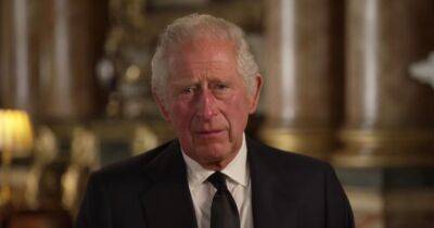 prince Harry - Meghan Markle - prince Charles - Elizabeth Ii Queenelizabeth (Ii) - Charles's first speech as King in full as he announces Kate's new title Princess Of Wales - ok.co.uk - Britain - Indiana - city Cape Town