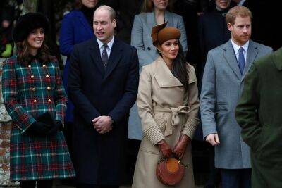prince Harry - Meghan Markle - Williams - Adelaide Cottage - Why death of the Queen won't repair the broken relationship between William and Harry: royal expert - foxnews.com - Britain - New York - city Sandringham - city Cambridge, county Prince William - county Windsor