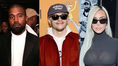 Kylie Jenner - Pete Davidson - Kim Kardashian - Kanye West - Victoria Villarroel - Pete Feels ‘Awful’ Kim Is Still the ‘Main Target’ of Kanye’s Online Attacks– Here’s if He’ll ‘Be There’ For Her - stylecaster.com - Chicago - city Staten Island, county King