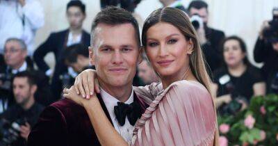 Tom Brady - Tom Brady and Gisele Bundchen Are ‘Working Through Things’ Amid ‘Tension’ Over His Return to the NFL - usmagazine.com - county Bay - city Tampa, county Bay