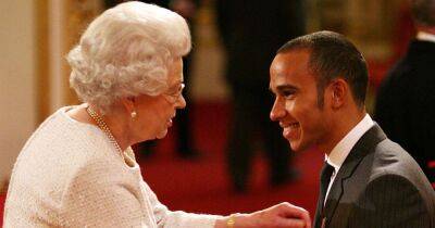 Elizabeth II - Lewis Hamilton - prince Philip - Graham Norton - Charles Iii III (Iii) - The Queen 'told off' Lewis Hamilton for bad table manners during celebration lunch - dailyrecord.co.uk - Brazil