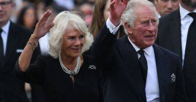 prince Charles - Camilla - Elizabeth Ii II (Ii) - King Charles pays tribute to ‘darling wife’ Camilla for her ‘loving help’ in emotional speech - ok.co.uk - Britain