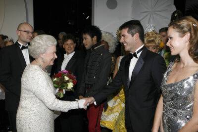 Simon Cowell - prince Harry - My God - Simon Cowell Recalls Meeting The Queen, Admits He Doesn’t Think She Knew Who He Was: ‘It Was Amazing’ - etcanada.com - Britain