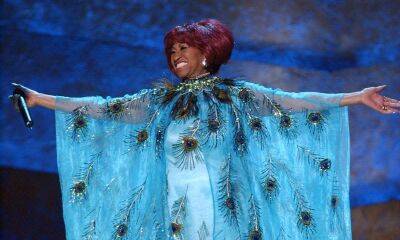 Celia Cruz’s iconic dress will be showcased at the Salsa Museum of Cali in Colombia - us.hola.com - Cuba - New Jersey - Colombia