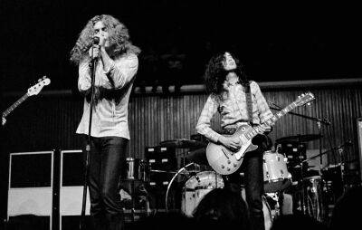 Led Zeppelin: footage unearthed of 1970 Los Angeles gig - www.nme.com - New York - Los Angeles - Los Angeles - county Garden