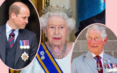 prince Andrew - Williams - prince Charles Iii III (Iii) - Queen Elizabeth Left Instructions For Charles To Pass Throne To Prince William On A Certain Date: REPORT - perezhilton.com - city Sandringham