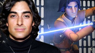 ‘Ahsoka’: Eman Esfandi To Play Live-Action Ezra Bridger In Disney+ ‘Star Wars’ Series - deadline.com