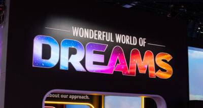 Disney Parks Reveals a First Look at D23 Expo Pavilion - www.justjared.com