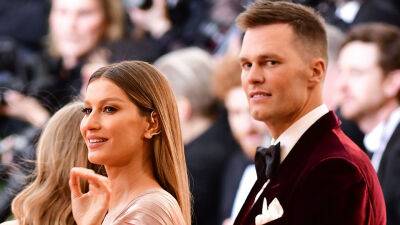 Page VI (Vi) - Tom Brady - Gisele Bundchen - Tom Gisele Have ‘Tension’ After His NFL Break—Here’s If They’re ‘Working Through’ Their Problems - stylecaster.com - New York - county Bay - Costa Rica - city Tampa, county Bay