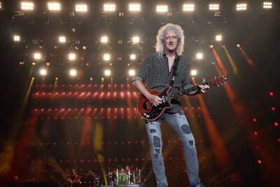 Queen’s Brian May Knighted As Part Of King Charles’ First New Year Honours List - deadline.com - Britain - New York - Jordan - county Grayson