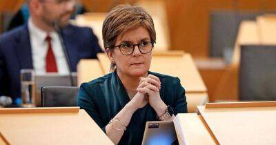 Nicola Sturgeon 'let down' Scots children over free schools meals pledge, says rival MSP - www.dailyrecord.co.uk - Scotland - Beyond