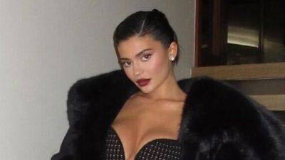 Kendall and Kylie Jenner Both Wore Sheer Catsuits on New Year's Eve—See Pics - www.glamour.com - Colorado