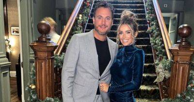 Laura Anderson and Gary Lucy refollow each other on social media after split rumours - www.dailyrecord.co.uk - Scotland - county Love