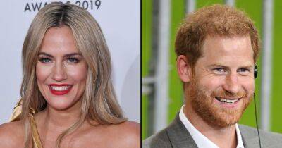 Prince Harry and Caroline Flack’s Relationship: What They Said About Each Other - www.usmagazine.com